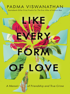 cover image of Like Every Form of Love